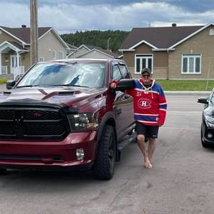 Meet your Posher, Raymond